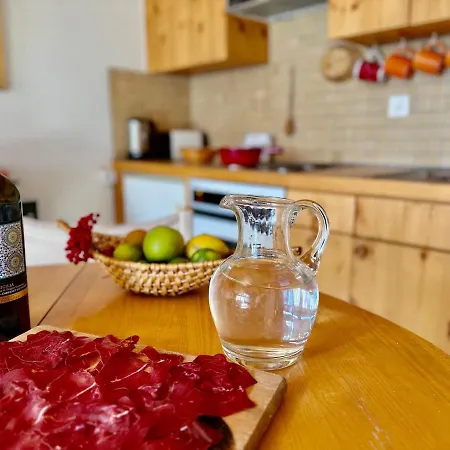 Appartement 21 8s Beautiful 4 Peoples Gryon