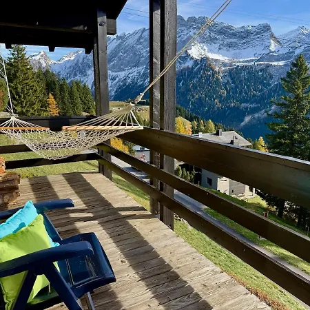 21 8s Beautiful 4 Peoples Gryon