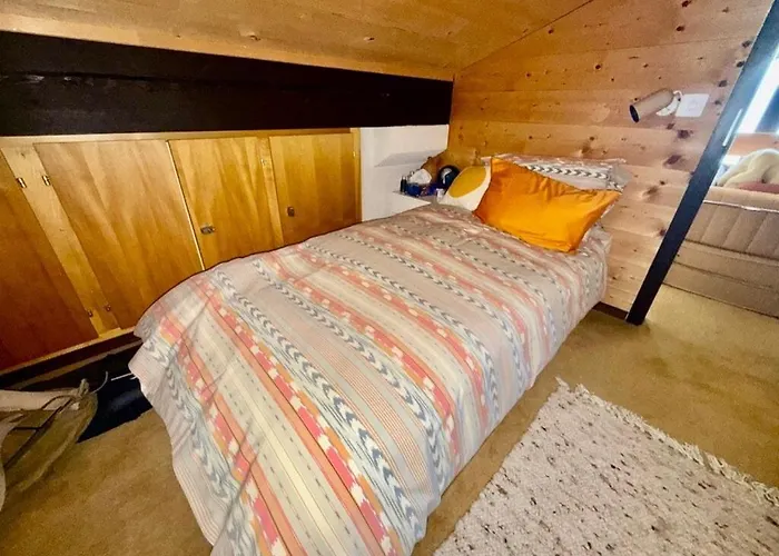 21 8s Beautiful 4 Peoples Appartement Gryon