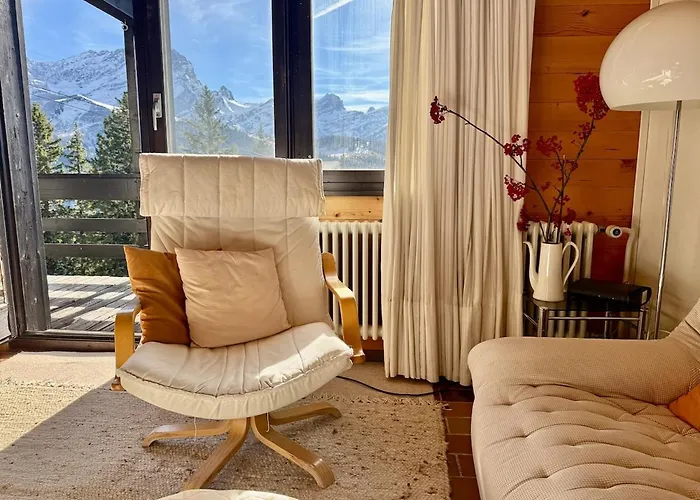 Appartement 21 8s Beautiful 4 Peoples *