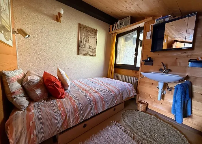 21 8s Beautiful 4 Peoples Appartement