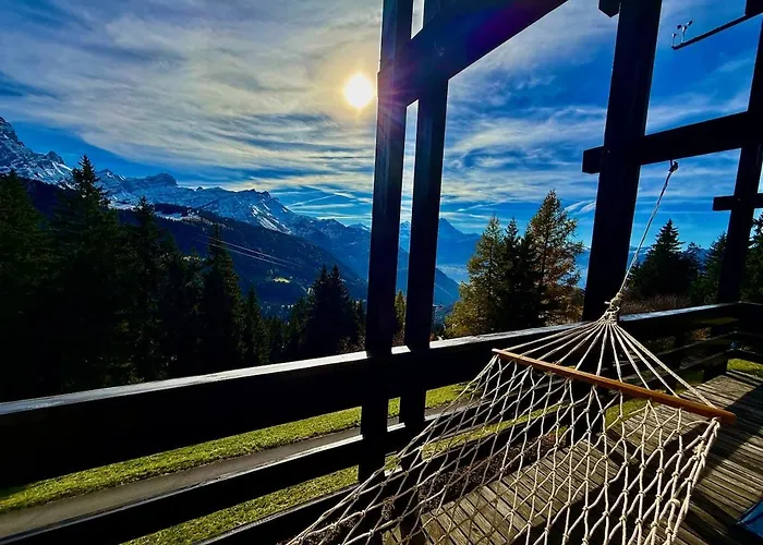 21 8s Beautiful 4 Peoples * Gryon